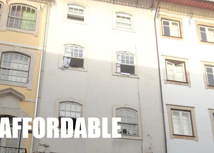 Hostel Be Coimbra