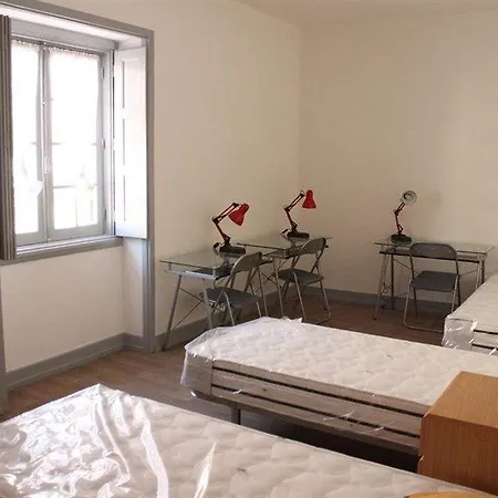 Be Hostel Coimbra