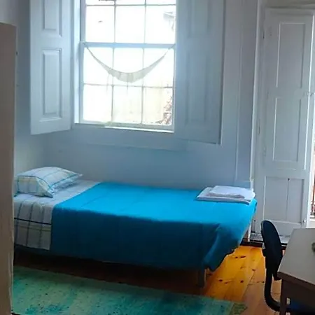 Be Hostel Coimbra