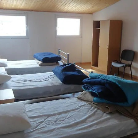 Be Hostel *