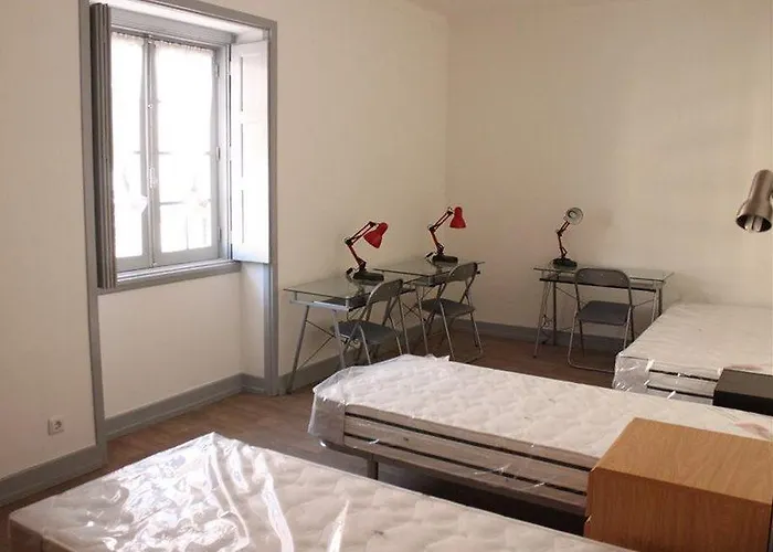 Be Hostel Coimbra