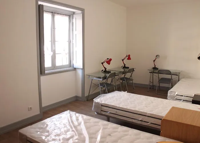 Hostel Be Coimbra